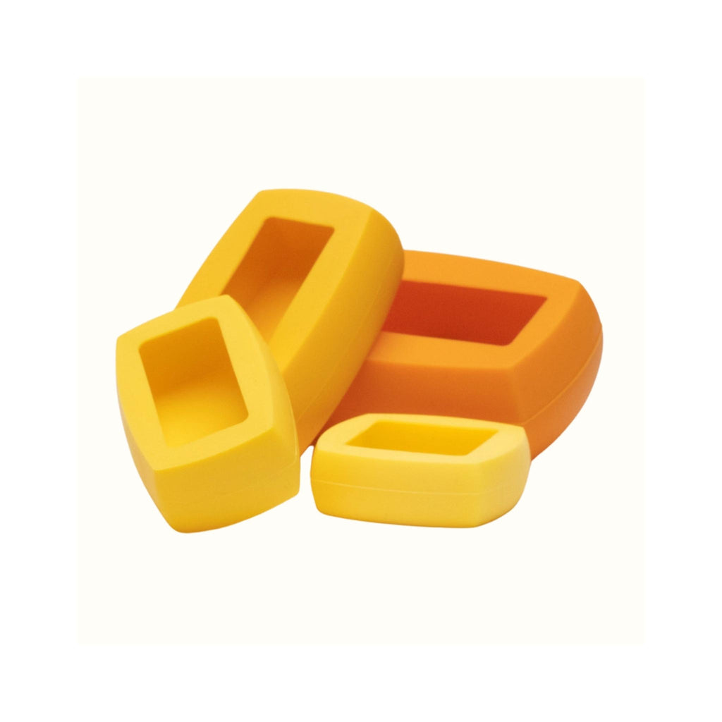 Reusable Silicone Cheese Savers (Set of 4)