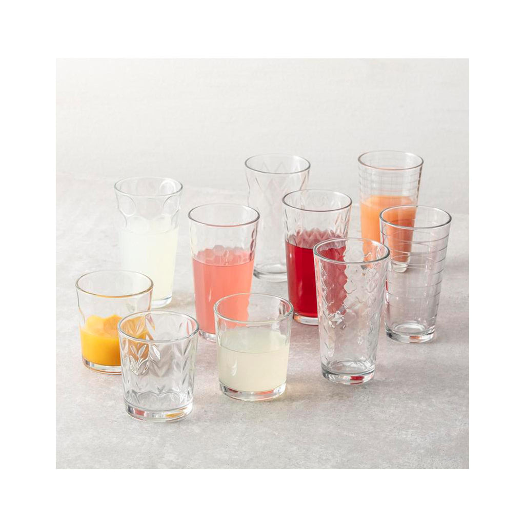 Ornamento Favo Tumbler - in grouping