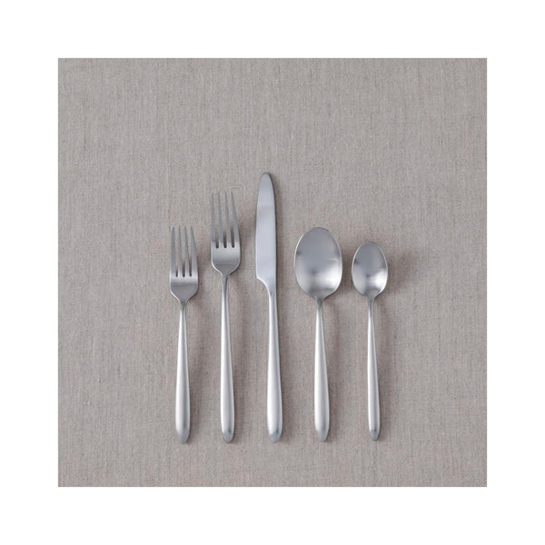 Velo Brushed 5PC Flatware Set