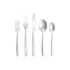 Velo Brushed 5PC Flatware Set