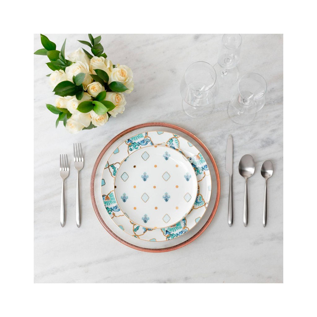 Velo Brushed 5PC Flatware Set