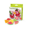 Fruit Cocktail Drink Markers Set of 6 - packaging