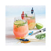 Bar Buoys Cocktail Picks Set of 24 - in use