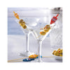 Bar Buoys Cocktail Picks Set of 24 - in use