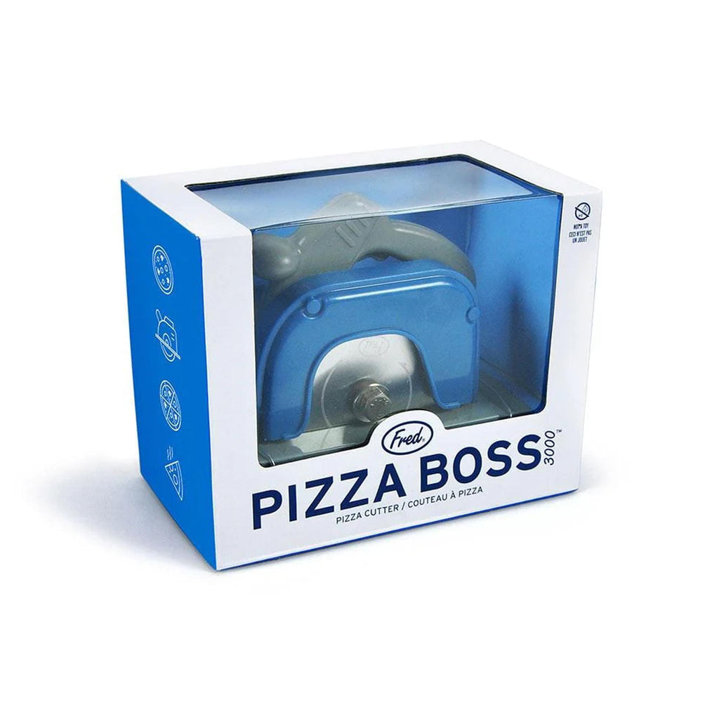 Pizza Boss Pizza Cutter