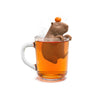 Capybarahhh Tea Infuser - in use