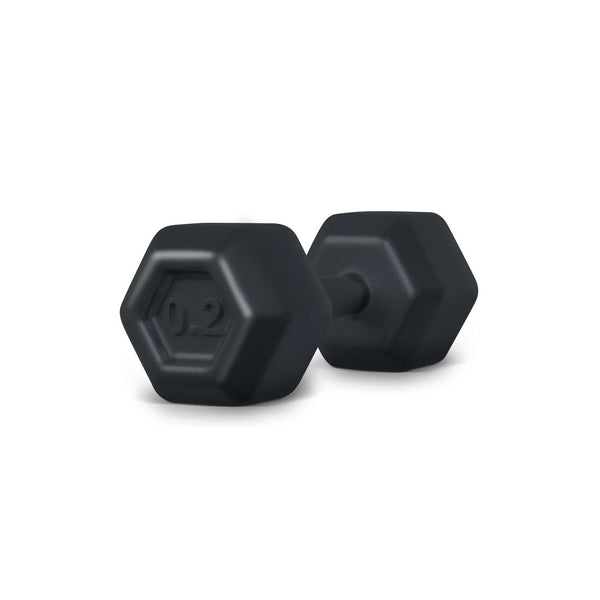 Buff Baby - Dumbbell Rattle