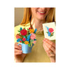 Fresh Cut Paper 3D Pop Up Greeting Card  - Sprinkle of Sunshine