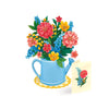 Fresh Cut Paper 3D Pop Up Greeting Card  - Sprinkle of Sunshine