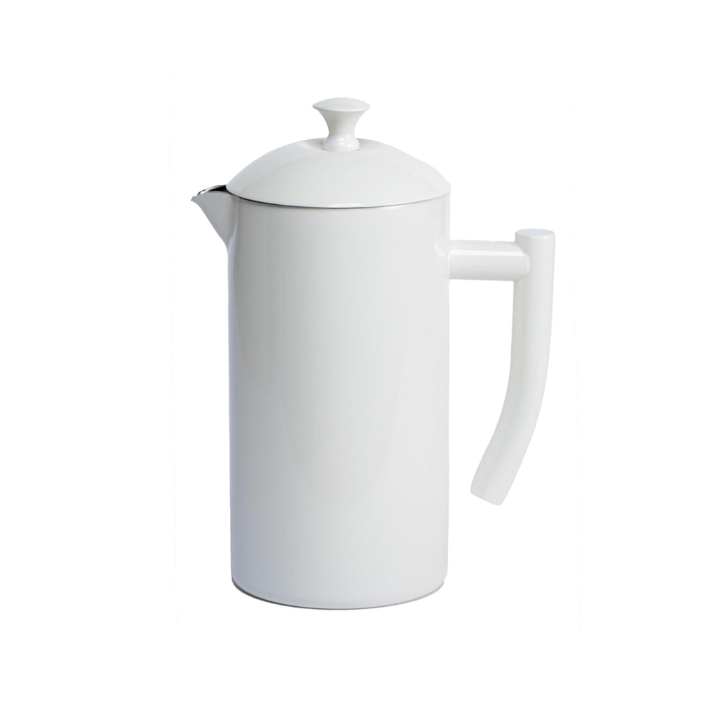 Frieling French Press 23 oz - Colors - Snow White