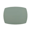 Mattola Rectangle Plus Placemats - Mint Green