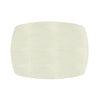 Mattola Rectangle Plus Placemats - Ecru