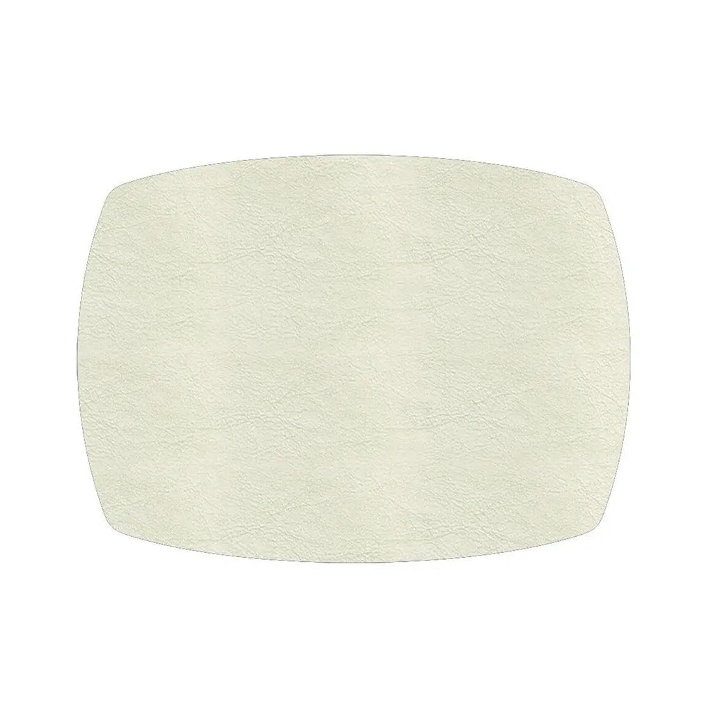 Mattola Rectangle Plus Placemats - Ecru