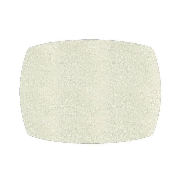 Mattola Rectangle Plus Placemats - Ecru
