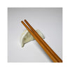 Chopstick Rest - Dumpling - in use