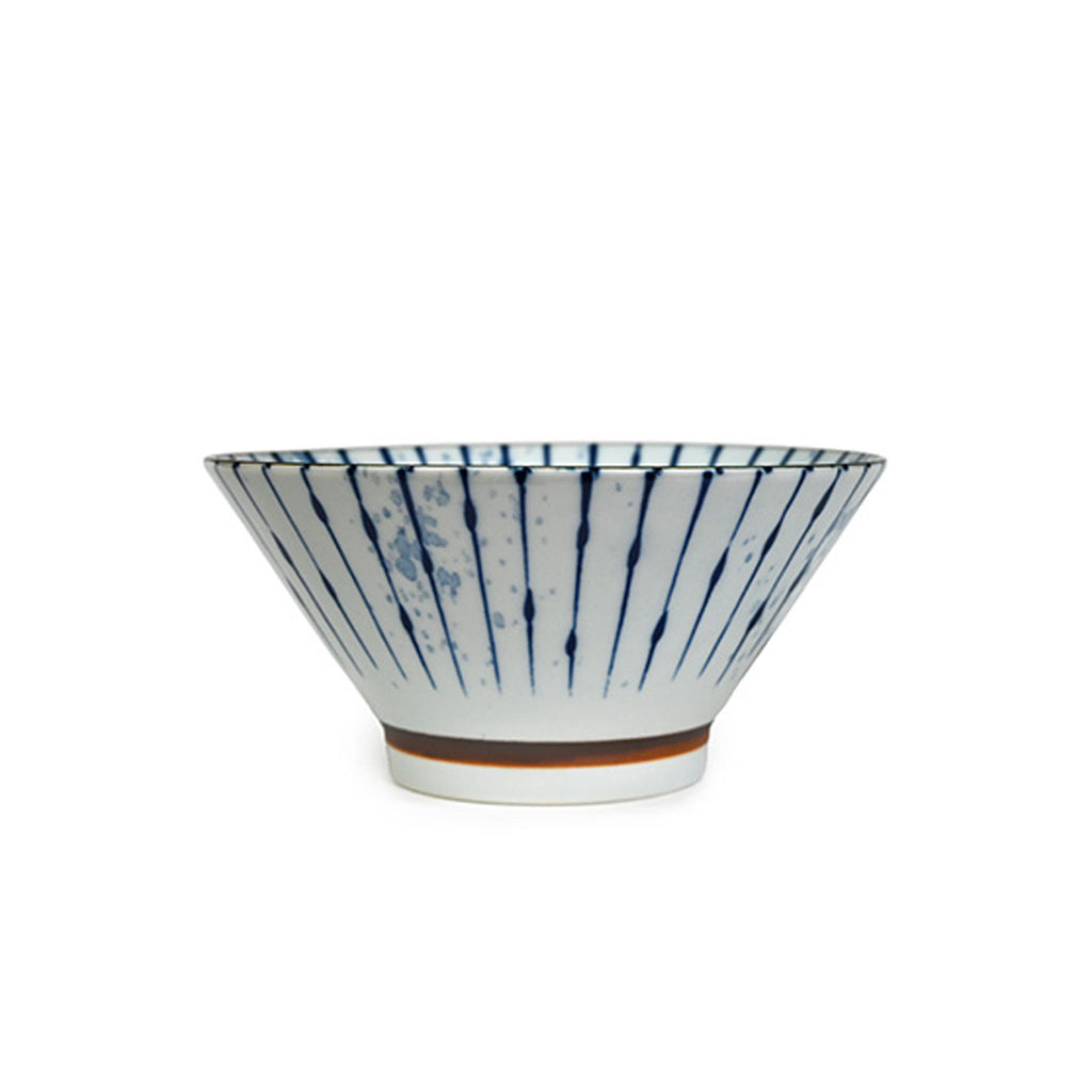 Porcelain Ramen Bowl -Fukizumitokusa