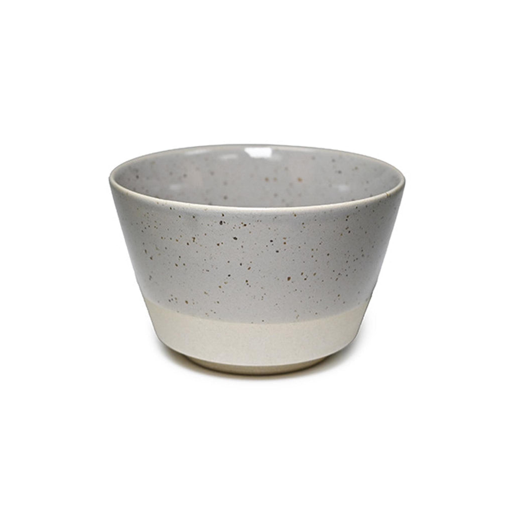 Porcelain Rice Bowl - Smokey Grey