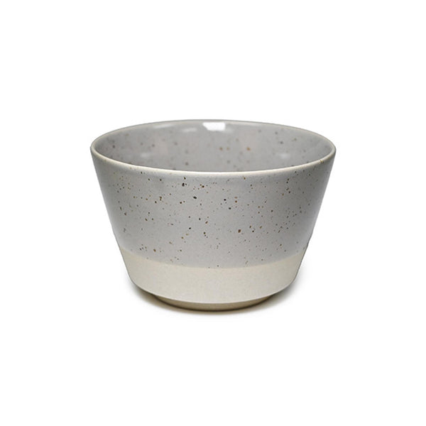 Porcelain Rice Bowl - Smokey Grey