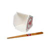 Takeout Bowl with Chopsticks -Pagoda