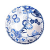 Japanese Blue Florals Bowls-7.25"
