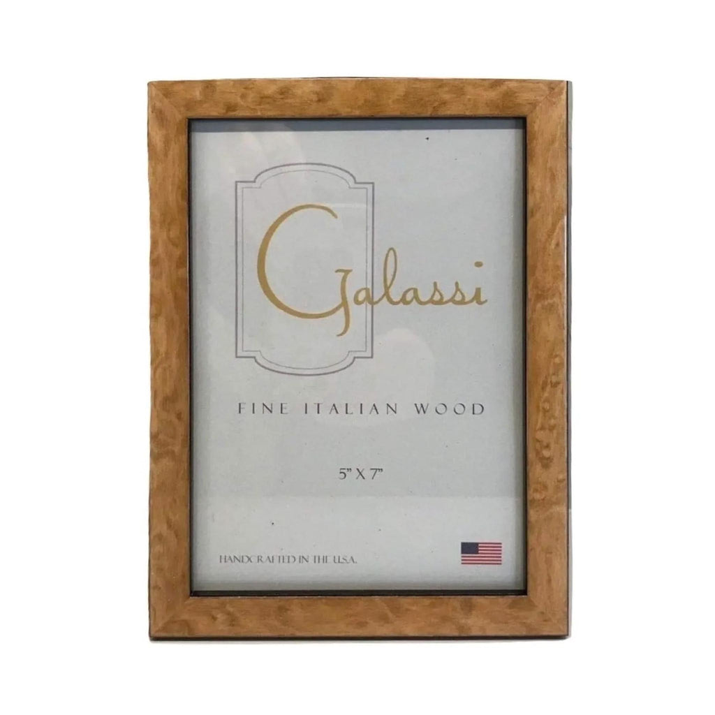 Cashmere Burl Frames