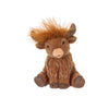 Highland Cow Charm