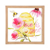 Love is in the Air Box Plaques - Love is Sweet