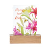 Love is in the Air Desk Plaques- Always Bee Kind