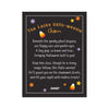 Lucky Hallo Weenie Charm - card