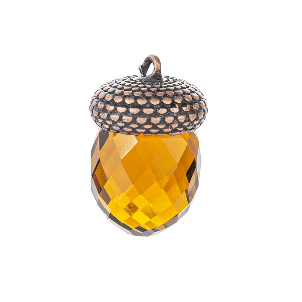 The Mightly Little Acorn Charm