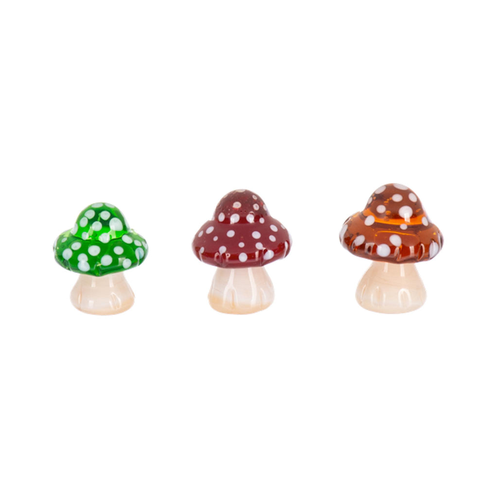 Enchanted Mushroom Charm