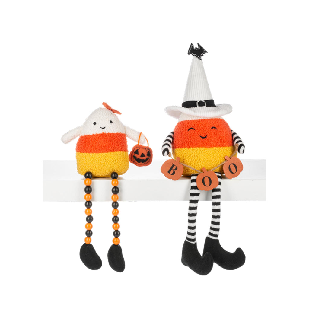 Candy Corn Shelf Sitters