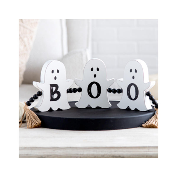 Boo Ghost Sitabout - on display
