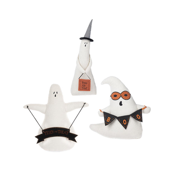 Spooky Ghost Figures