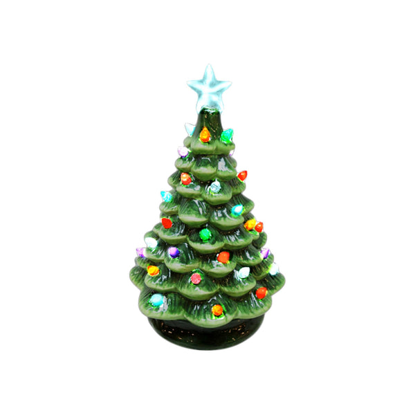 Lighted LED Christmas Tree - Large