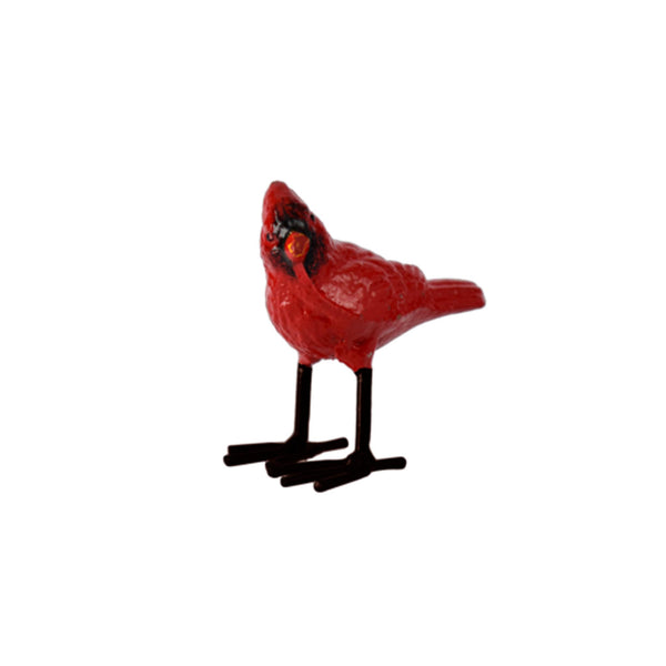 Iron Cardinal Figure