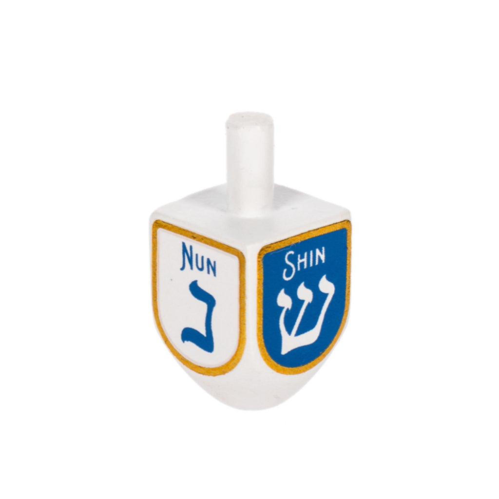 Dreidel Charm