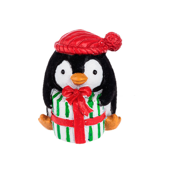 Christmas Penguin Charms 