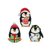 Christmas Penguin Charms