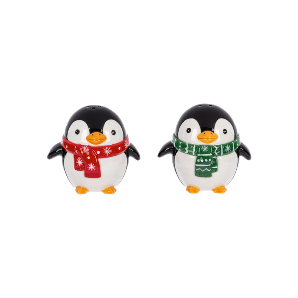 Penguin Salt & Pepper Set