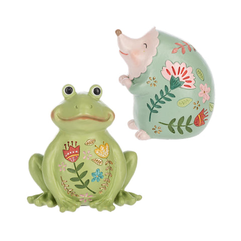 Flora Animal Figures