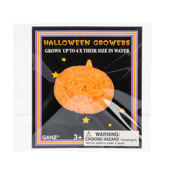 Halloween Growers - Jack O'Lantern packaging