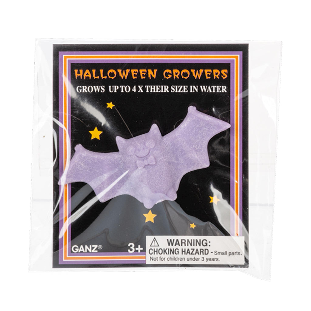 Halloween Growers - Bat - packaging