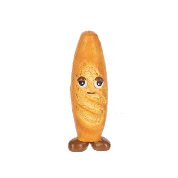Bad Day Baguette Charm