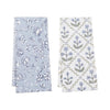 Vintage Floral Tea Towels