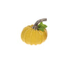 Knitted Pumpkins - Small - Yellow