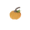 Knitted Pumpkins - Small -Gold