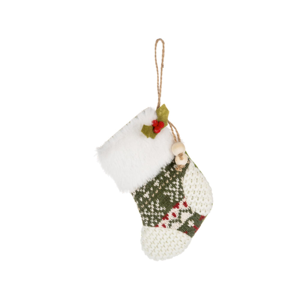 Mini Stocking Gift Card Holders - Assorted