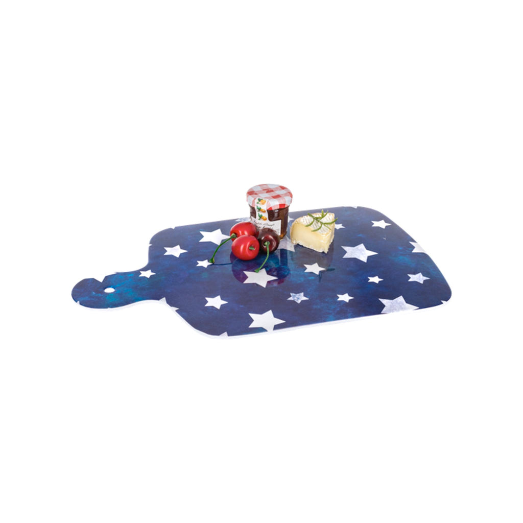 Stars & Stripes Melamine Charcuterie Board