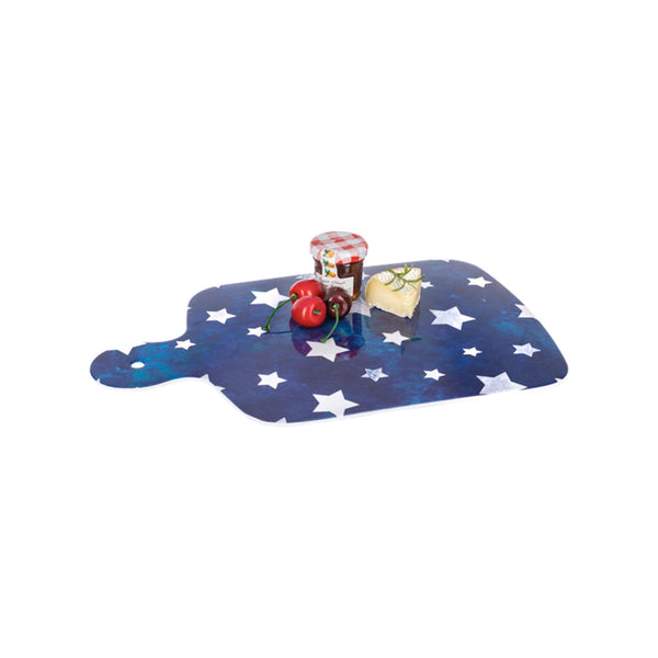 Stars & Stripes Melamine Charcuterie Board